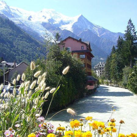 Hotel Vallee Blanche Chamonix Exterior photo