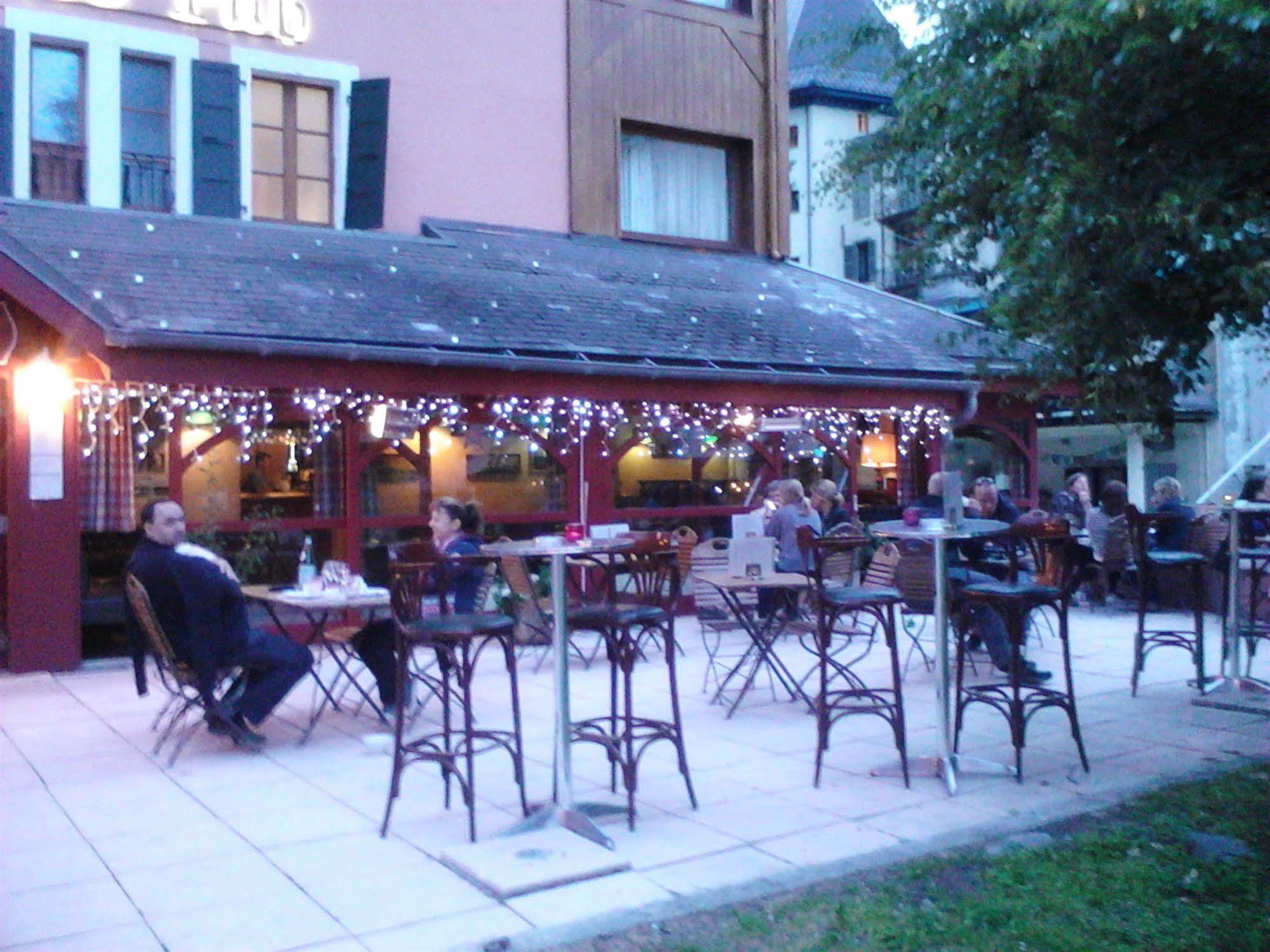 Hotel Vallee Blanche Chamonix Exterior photo
