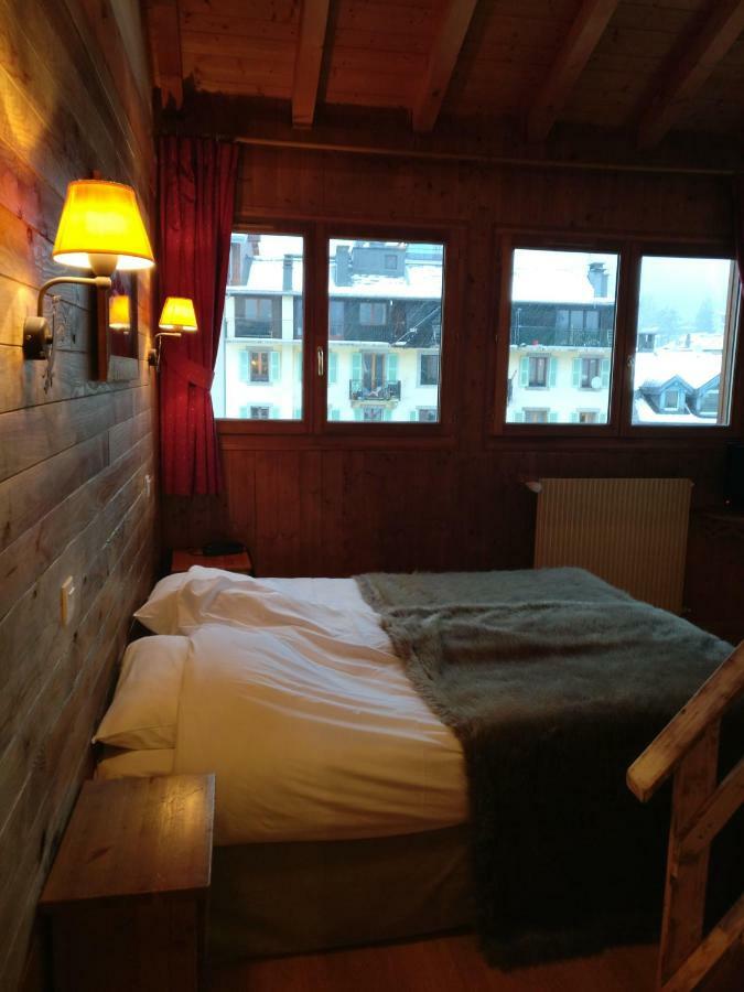 Hotel Vallee Blanche Chamonix Exterior photo