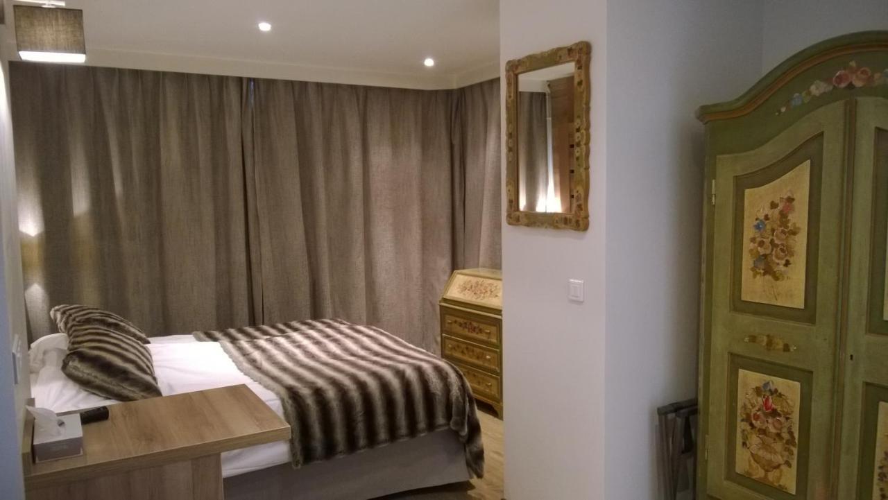 Hotel Vallee Blanche Chamonix Room photo