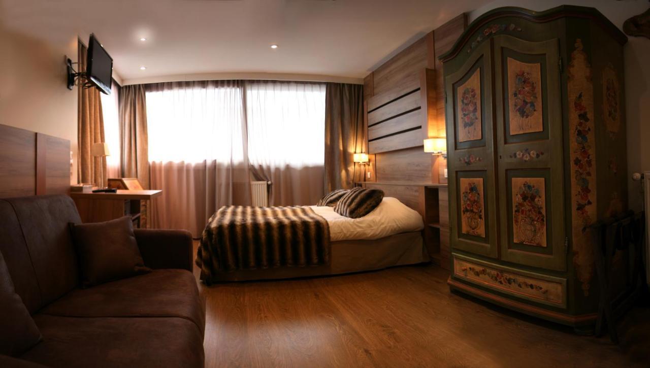 Hotel Vallee Blanche Chamonix Room photo