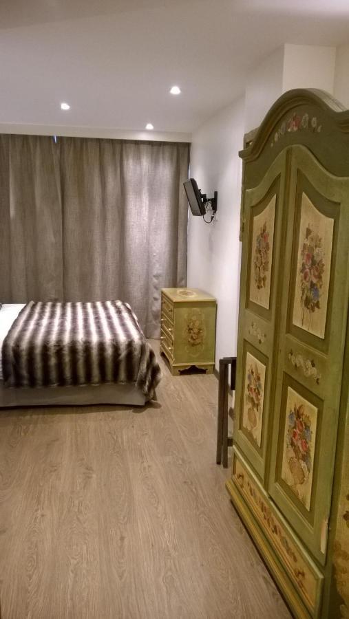 Hotel Vallee Blanche Chamonix Room photo